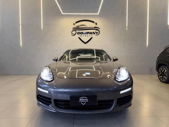 PORSCHE PANAMERA 3.6 V6 24V GASOLINA 4P AUTOMÁTICO